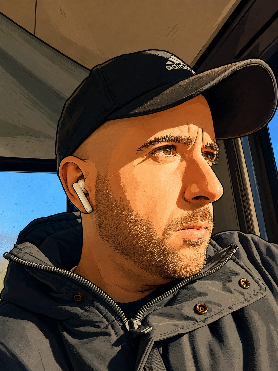 Adrián Amado, fundador de Fouce Digital